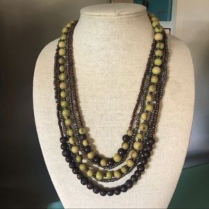Açaí Seed Necklace